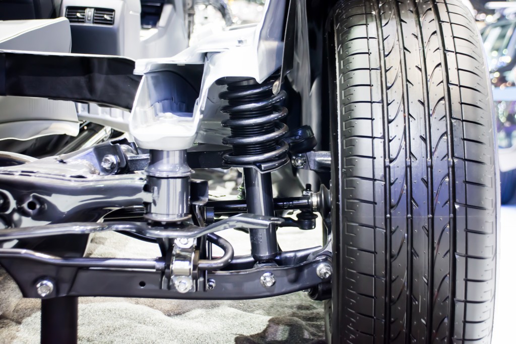 Porsche Suspension Components: How Do They Affect the Car’s Performance?