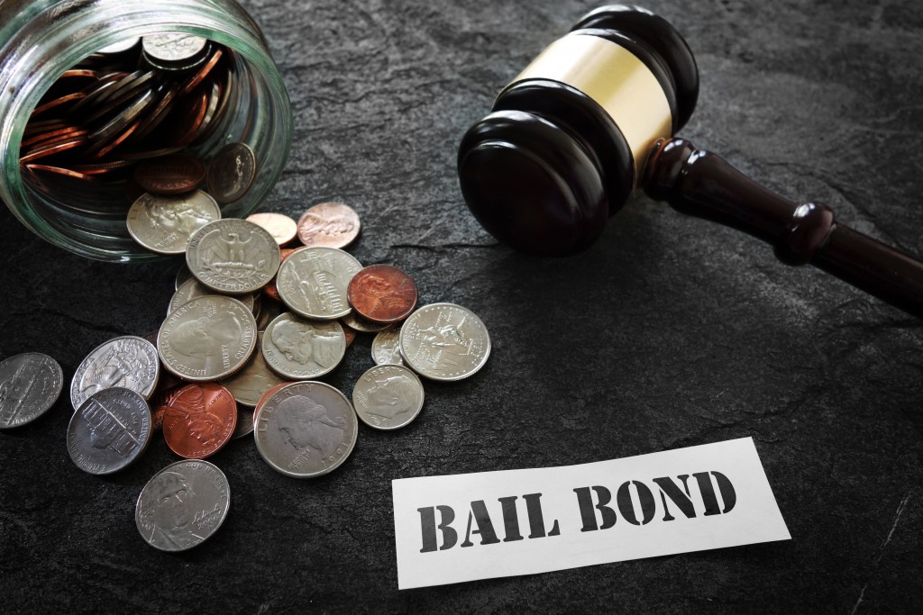 bail bond concept