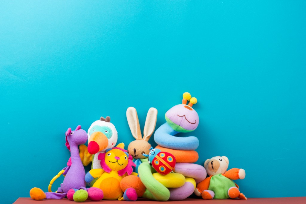 Stuffed Toys