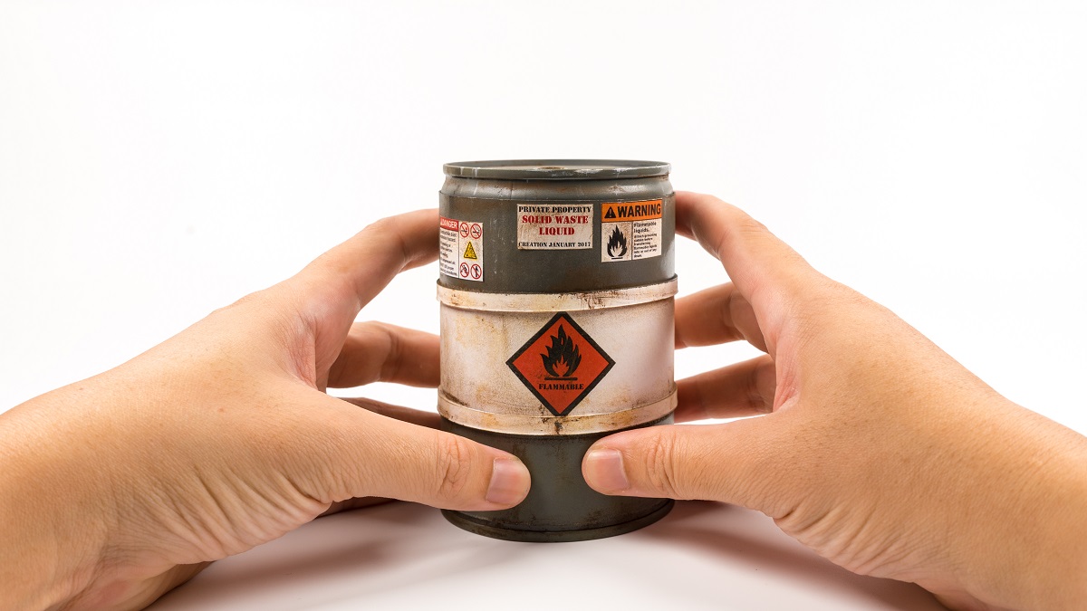 Transporting Combustible Liquids