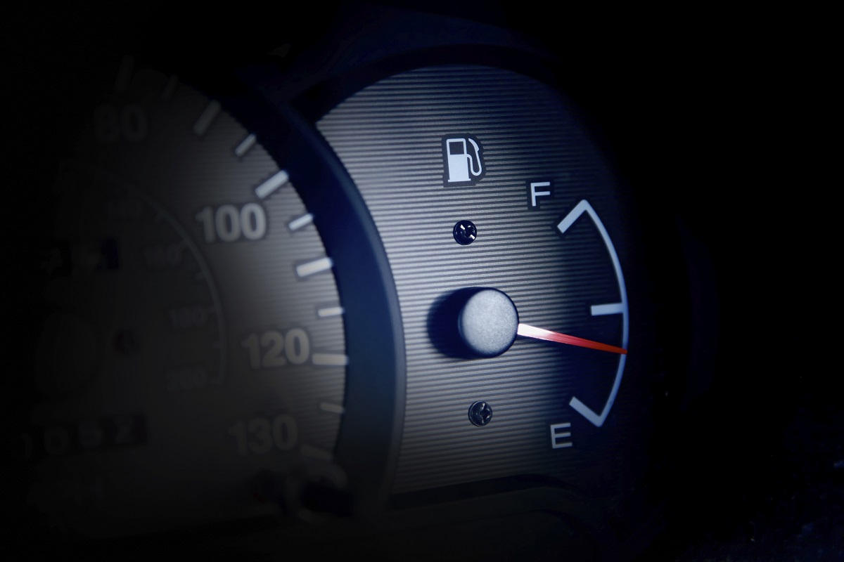 Fuel Gauge