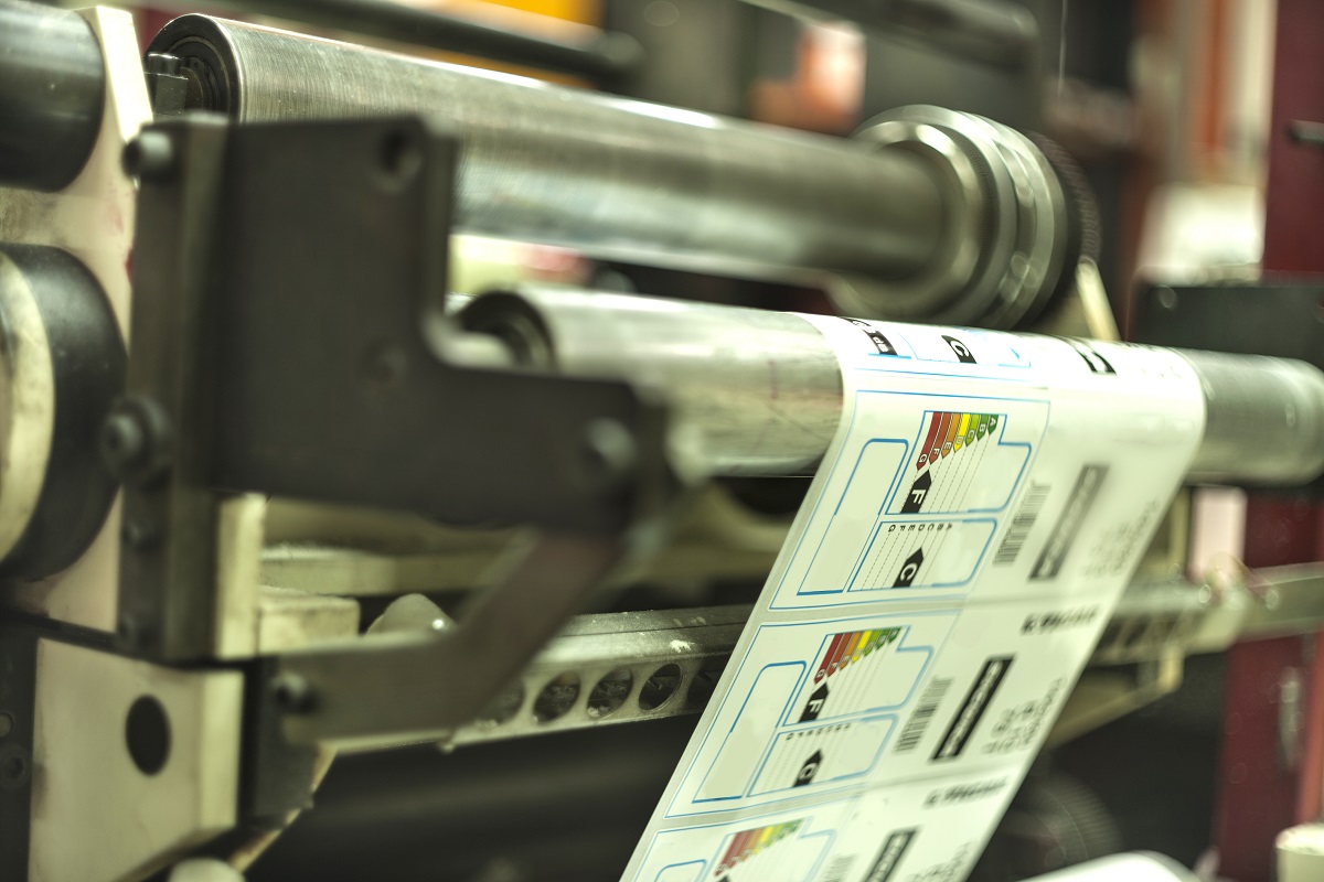 Printing business