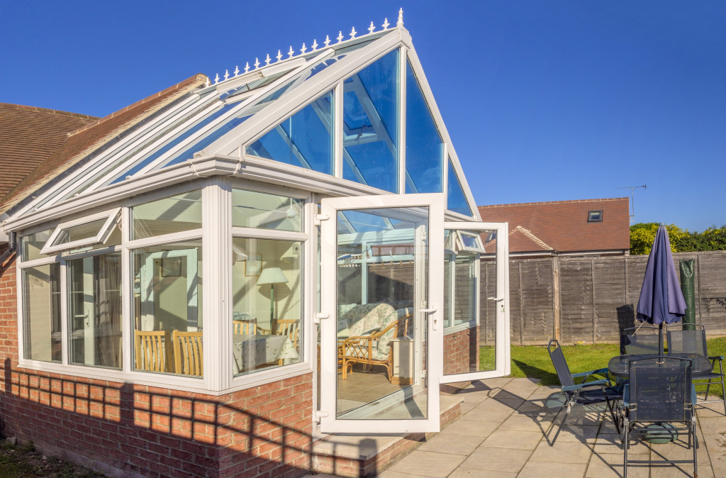 Conservatory for home